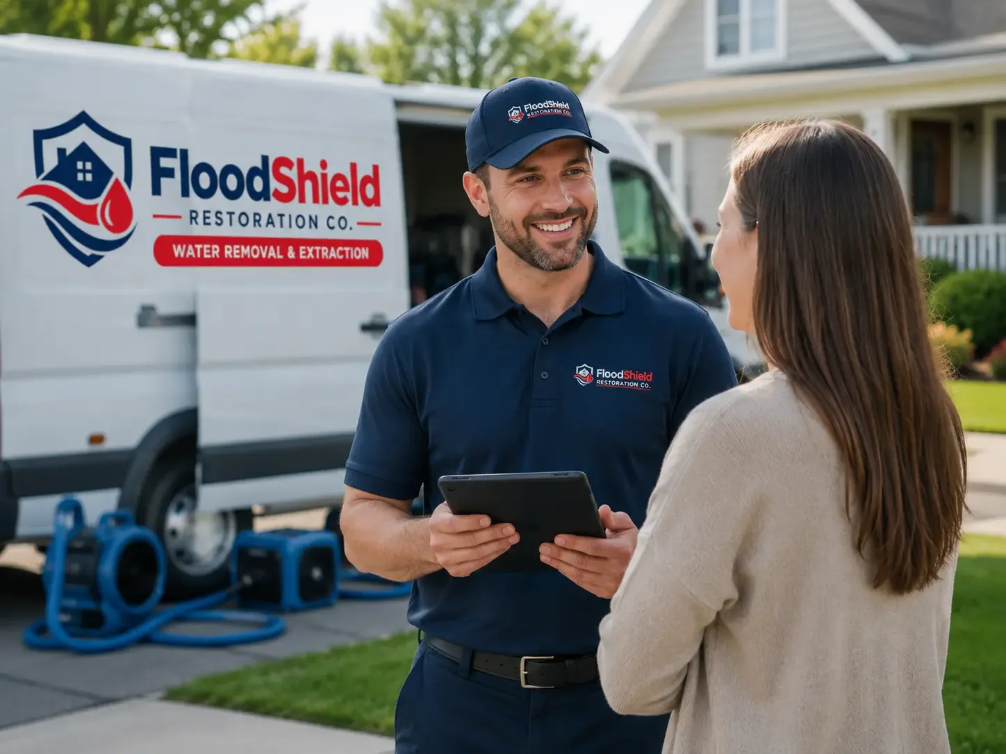 Flood Damage Restoration Persia, IA FAQs